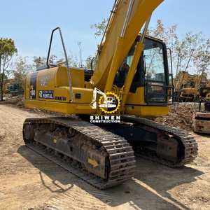 Komatsu Japan-Used Original PC160LC-7 PC160-7 PC160-<b>8</b> PC130 PC120 PC110 PC200 Crawler <b>Excavator</b> Pump Core Components Hot <b>Sale</b> - Product Image 3