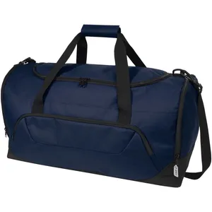 Borsa da viaggio Retrend RPET 40L, merchandising sostenibile - Product Image 3