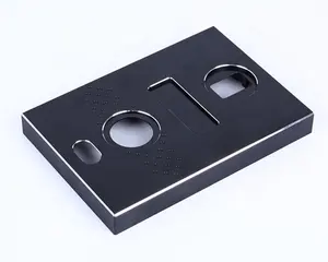 Алюминиевая настенная лицевая пластина для телефона, переключатель лицевой пластины IATF 16949