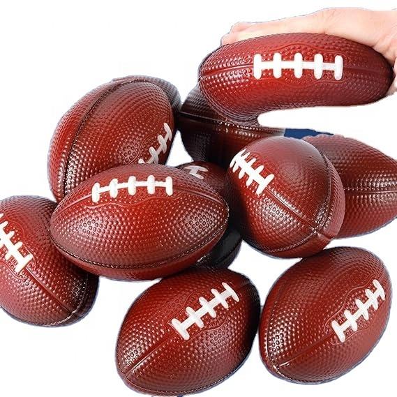 Football Toys Soft PU Mini Foam Footballs for Kids