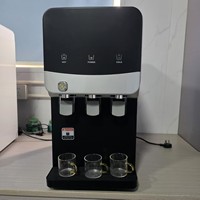 Centraal-Azië Desktop Waterstof RO |   3000ppb Hoge Concentratie |   Marktkeuze VAE |   B2B Premium Gezondheid