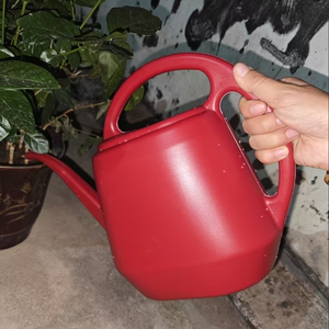 Grande acqua serra può 1 gallone di plastica leggera <span class=keywords><strong>annaffiatoio</strong></span> con manico <span class=keywords><strong>per</strong></span> <span class=keywords><strong>piante</strong></span> da appartamento - Product Image 3