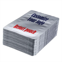 Sachet Doypack Anti-oxydation pour Emballage de Remplacement de Poissons en Conserve (Sardines, Thon)