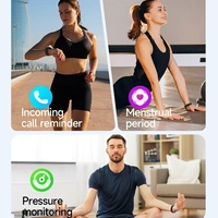 Gelang Pintar Android Ultra-ringan G69 Tanpa Layar dengan Tali Logam Silikon, Pengukur Oksigen Darah, Detak Jantung, HRV, Pedometer, Pelacak Kebugaran