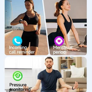 Pulsera Inteligente Ultra Ligera G69 Android Sin Pantalla, Oxígeno <span class=keywords><strong>en</strong></span> Sangre, Frecuencia Cardíaca, HRV, Podómetro, Modo Deportivo, Monitor <span class=keywords><strong>de</strong></span> Actividad Física - Product Image 4