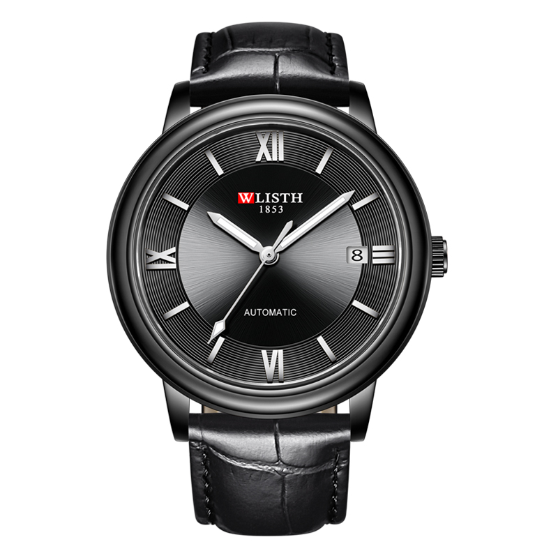 Guscio nero superficie nera/cintura nera 3 #