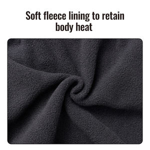 ट्रूलोव थोक उच्च गुणवत्ता वाले चिंतनशील कुत्ते शीतकालीन जैकेट वाटरप्रूफ प्रतिबिंबित गर्म समायोज्य टिकाऊ नरम पालतू कोट - Product Image 3