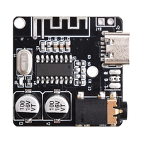 AC19AP1S079-25A4 bricolage 4.1/5.0 module récepteur audio dent bleue carte mp3 sans perte haut-parleur de voiture carte amplificateur audio