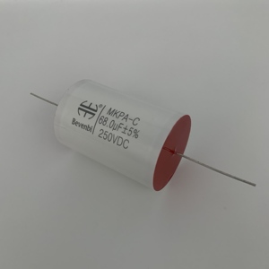 MKPA-C bevenbi thành phần thụ động tuyệt vời tầm trung tụ điện chéo 68uf250v400v giai điệu tinh khiết - Product Image 4