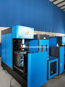 Máy Thổi Chai <span class=keywords><strong>Pet</strong></span> 5 Gallon Nhà Sản Xuất Chuyên Nghiệp Bán Chạy Nhất - Product Image 3