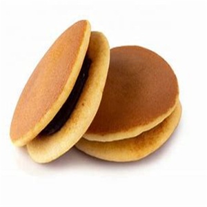 Línea de Producción Comercial Automática de Sándwiches Japoneses, Torayaki, Panqueques y Waffles con Máquina para Hornear, Rellenar y Producir a Alta Velocidad - Product Image 4