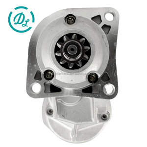 ชุดสตาร์ท EexcavaStart 12V 10T 2.5KW รุ่น 3054E สำหรับเครื่องจักรกลหนัก 3054E115323CST40364AS0R9702 2280007500 - Product Image 2