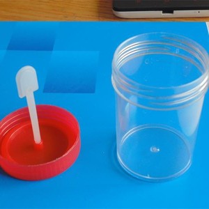 Taizhou Jianjun Medical Supplies - Vaso de Recolección de Muestras de 30 ml para Orina, Esputo y Heces - Product Image 2