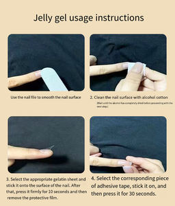 Vernis à ongles en gel en gros, brun terre, <span class=keywords><strong>semi</strong></span>-<span class=keywords><strong>permanent</strong></span>, gel chocolat, automne hiver, vernis à ongles à faire tremper, art des ongles - Product Image 6