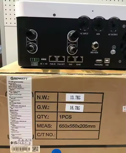 Stock ue Growatt SPF 6000 <span class=keywords><strong>Es</strong></span> Plus <span class=keywords><strong>SPF5000</strong></span> <span class=keywords><strong>Es</strong></span> 48V 6000W 5Kw onduleur de réseau 6000Es 5000Es Plus sortie ca unique 6Kw puissance sinusoïdale - Product Image 5