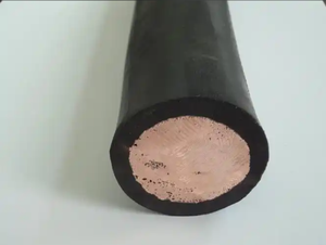 <span class=keywords><strong>Fuchang</strong></span> สายไฟ YH35mm ทนทานเกรดอุตสาหกรรมทองแดงยืดหยุ่นได้พร้อมฉนวนยาง10A 500V - Product Image 5