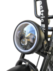 QUEENE/potente bombardiere Stealth 48V 500W 750W MTB bici elettrica Fat Tire bicicletta elettrica da montagna - Product Image 3