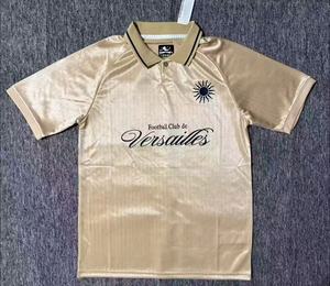 Tenue de football domicile et extérieur pour hommes <span class=keywords><strong>Versailles</strong></span> 25/26, 100% polyester, maillot de football, uniforme de football - Product Image 1