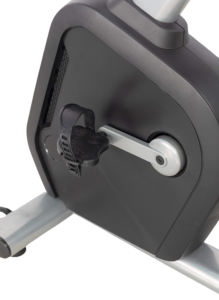 Bicicleta Magnética Reclinada de Venta al por Mayor para Gimnasios Comerciales con Pantalla LED LCD Giratoria, Compatible con OEM - Product Image 6