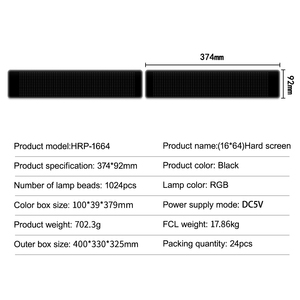 Chất Lượng Cao <span class=keywords><strong>P4</strong></span> Ngoài Trời Ip6x <span class=keywords><strong>LED</strong></span> Hiển Thị Ma Quỷ Của Mắt Dính Màn Hình Cho Xe Ô Tô Trung Tâm Mua Sắm Hoàn Chỉnh Điện Thoại Di Động Điều Khiển - Product Image 5