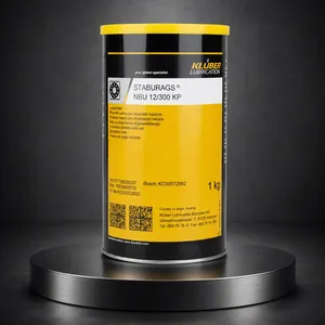 1KG Kluber NBU12-300KP Lubricante para Husillos STABURAGS NBU 12-300 KP para Ejes Cardánicos y Rodamientos en Ventiladores - Product Image 2