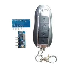 433mhz rf transmitter and receiver Rf transmitter and receiver module Remote remote control