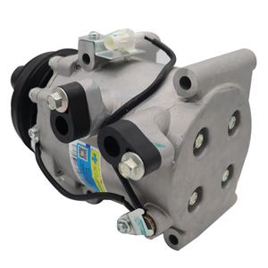 Compresor de Aire Acondicionado para Automóvil 8103010002-B11 CAT106CA8A WXH-106-CA8 WXH-CA3 8103010003-B11 ATC-086-FT1 para Zotye T600 1.5 - Product Image 6