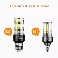 Ampoule LED Corn E14 E27 B22 à économie d'énergie, nouvelle conception LOHAS, super éclairage, pour la maison