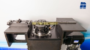 Hui Ting bằng sáng chế 2D 3D <span class=keywords><strong>CNC</strong></span> dây Máy uốn và dây hình thành máy - Product Image 3