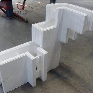 Trung Quốc EPS Máy ODM hoàn toàn tự động EPS xốp cách điện bê tông hình thức icf Khối Máy làm EPS hình dạng máy ép - Product Image 4