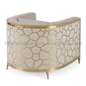 أطقم أرائك صلبة لغرفة المعيشة: تصميم بسيط وكلاسيكي - 1+2+3 مقاعد - Product Image 2