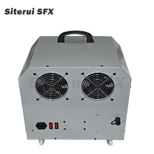 SITERUI RGB LED Dmx 512 Soplador automático Máquina de humo de niebla de burbujas de jabón con control remoto inalámbrico para escenario DJ Fiesta de bodas <span class=keywords><strong>Sho</strong></span> - Product Image 3