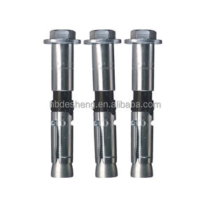 Roestvrijstalen Zware Betonnen Ankers Gegalvaniseerde Expansiebout M8/M10/M16/M20/M24 Zware Gegalvaniseerde Ankerbout - Product Image 5