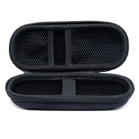 Vente en gros d'étui EVA à fermeture éclair avec logo personnalisé pour lunettes coque dure porte-lunettes de soleil de protection avec fonction étanche pour le sport
