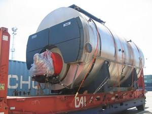 Flejes tejidos con cordón de poliéster de alta calidad de 13mm para embalaje - Product Image 5