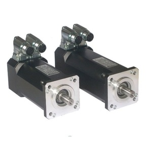Motor Asíncrono Serie Q Mattke QS 63M2A con Carcasa de Aluminio para Equipos Mecánicos - Product Image 1