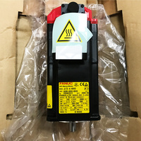 Servomotor Fanuc AC con freno, original, Bis 4/4000,