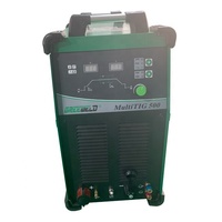 Machine à souder tig IGBT 500 amp, onduleur mig tig, meilleur prix