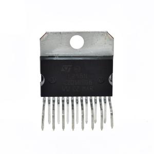 <span class=keywords><strong>L298N</strong></span> บอร์ดขับมอเตอร์โมดูลสเต็ปเปอร์มอเตอร์ DC กับรถหุ่นยนต์ Zip-15 - Product Image 3