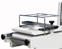 Machine à façonner la pâte commerciale électrique pour la production de pain de mie, baguette, pain à burger et autres produits de boulangerie