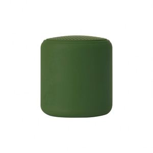 <b>MINI</b> Macaron Portable Wireless <b>Bluetooth</b> <b>Speaker</b> Logo TWS Pairing Lithium Battery Plastic Heavy Bass for Desktop Outdoor Use - Product Image 5