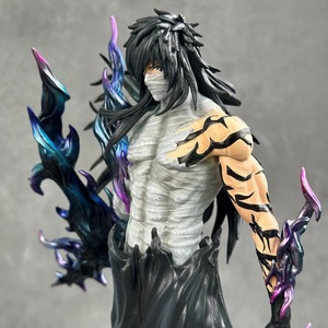 Figura de Anime <span class=keywords><strong>Bleach</strong></span> de Alta Calidad, Colección Kurosaki <span class=keywords><strong>Ichigo</strong></span>, Modelo de 33 cm, Estatua de Película Japonesa, Figura de Anime, Regalos de Cumpleaños para Adultos - Product Image 5