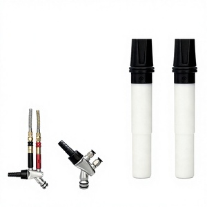 Pistolet de pulvérisation électrostatique à tube Venturi IG06, accessoire de buse à poudre, pompe Venturi <span class=keywords><strong>Fenzi</strong></span> Golden Horse 1006485 - Product Image 2