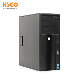 Z420 <b>Workstation</b> PC Xeon 2.80GHz Quad Core 32GB RAM 256GB SSD 2TB HDD - Product Image 5