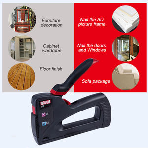 NOVUS ซ่อมแซมในครัวเรือน J-17 หัตถกรรมไม้ช่างไม้ DIY หนังสือเบาะปืนเบา - Product Image 4