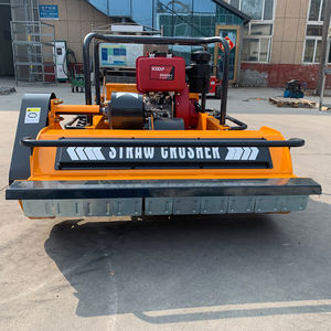 高馬力自走式芝刈り機多機能ディーゼル電池コアコンポーネントエンジンモーター草切断用 - Product Image 4