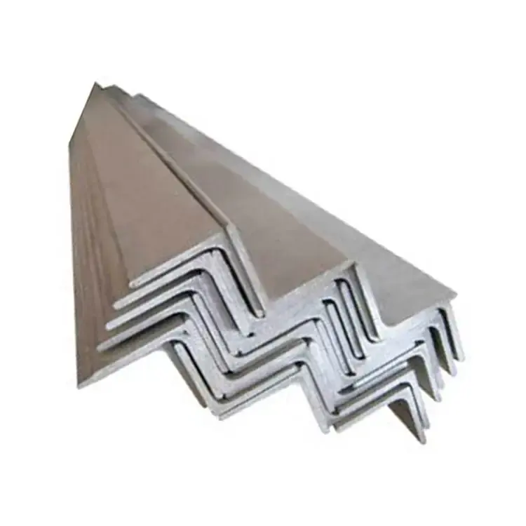 Heavy Duty Slotted Stainless Steel Shelve Angle Customized Angle Rectangular Steel Leg For Sofa 60 Degree Steel Angle