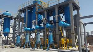 85% Diesel Gute Katalysator-Ölverarbeitungsmaschine Altreifenöl Kontinuierliches Destillationssystem - Product Image 6