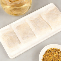 Vente en gros OEM, Thé naturel au curcuma, gingembre et cannelle, saveur chaude et douce, favorise le bien-être quotidien, directement de l'usine