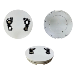 Personnalisé 360 °   Plateforme tournante pour scanner corporel 3D, mesure de vêtements sur mesure, plateforme rotative pour personnalisation de vêtements - Product Image 3